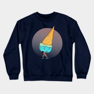 At Last Crewneck Sweatshirt